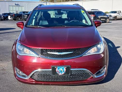 2018 Chrysler Pacifica Touring-L