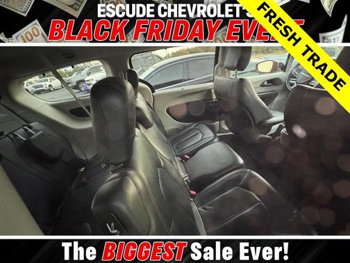 2018 Chrysler Pacifica Touring-L