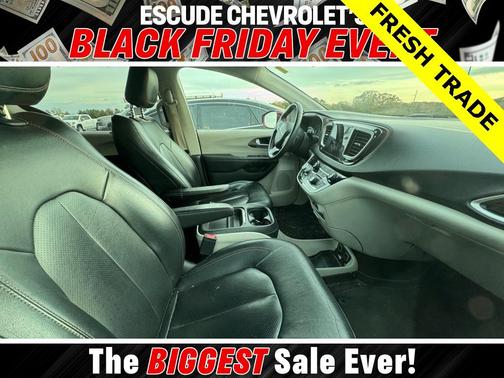 2018 Chrysler Pacifica Touring-L