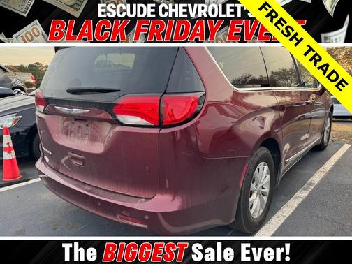 2018 Chrysler Pacifica Touring-L