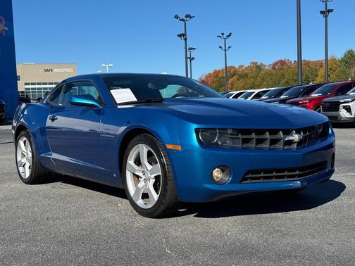 2010 Chevrolet Camaro 1LT
