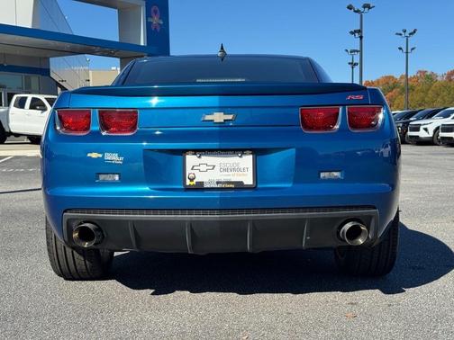 2010 Chevrolet Camaro 1LT
