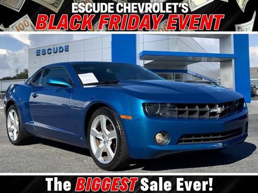 2010 Chevrolet Camaro 1LT