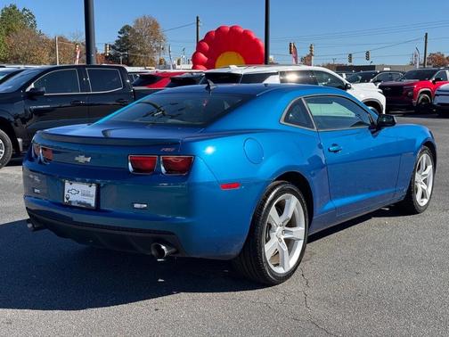 2010 Chevrolet Camaro 1LT