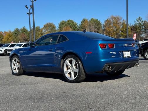 2010 Chevrolet Camaro 1LT