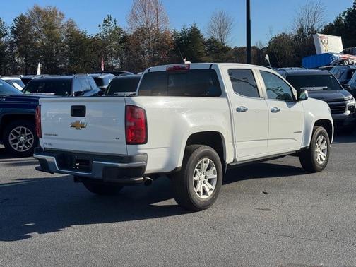2016 Chevrolet Colorado LT