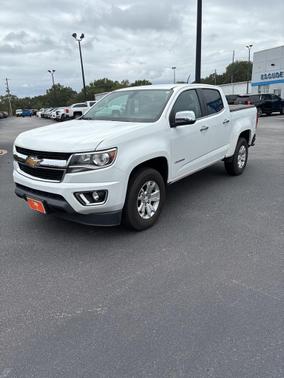 2016 Chevrolet Colorado LT