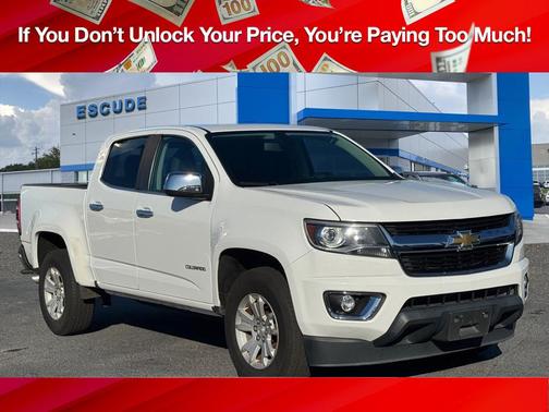 2016 Chevrolet Colorado LT