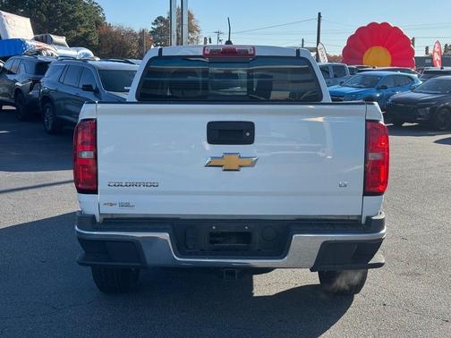 2016 Chevrolet Colorado LT