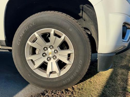 2016 Chevrolet Colorado LT