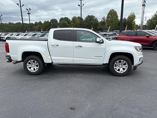 2016 Chevrolet Colorado LT