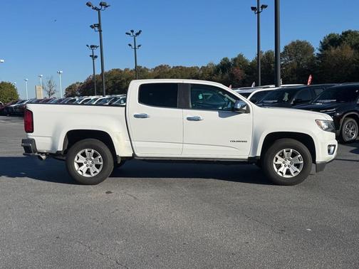 2016 Chevrolet Colorado LT