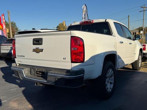 2016 Chevrolet Colorado LT