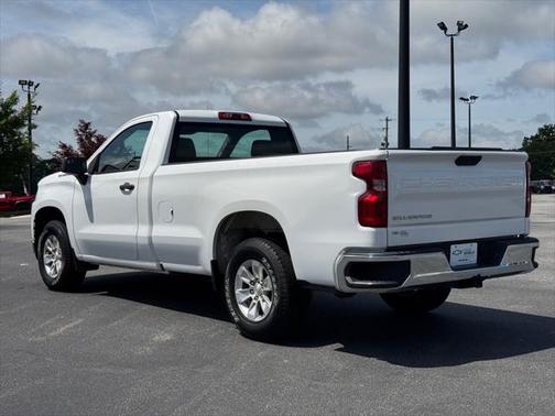 2021 Chevrolet Silverado 1500 WT