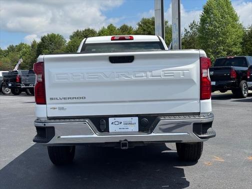 2021 Chevrolet Silverado 1500 WT