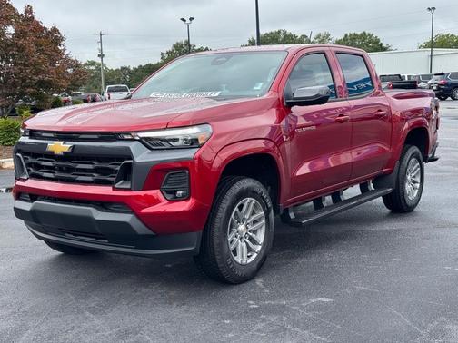 2026 Chevrolet Colorado LT