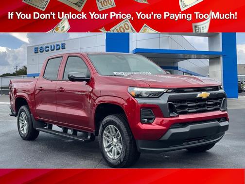 2026 Chevrolet Colorado LT