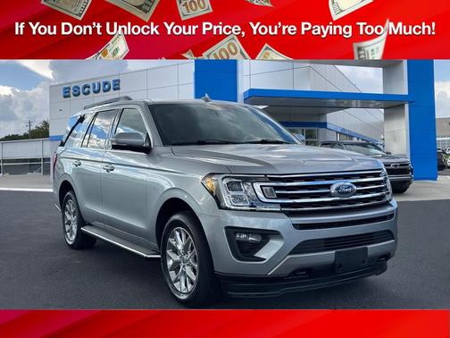 2021 Ford Expedition XLT