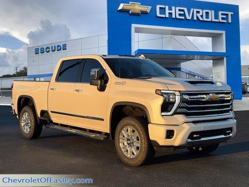 2025 Chevrolet Silverado 2500 High Country