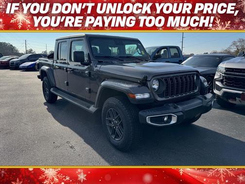 2024 Jeep Gladiator Sport S