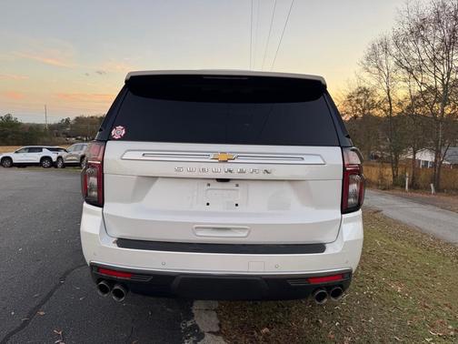 2024 Chevrolet Suburban 4WD High Country