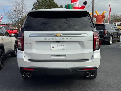 2024 Chevrolet Suburban 4WD High Country