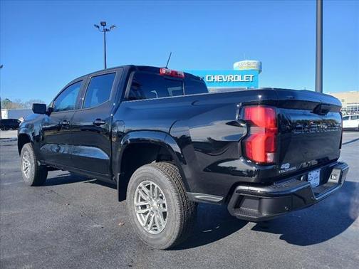 2025 Chevrolet Colorado WT