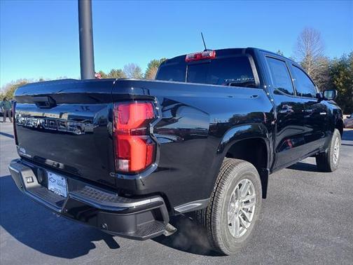 2025 Chevrolet Colorado WT