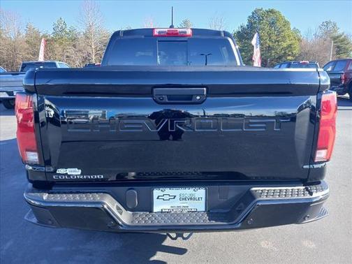 2025 Chevrolet Colorado WT