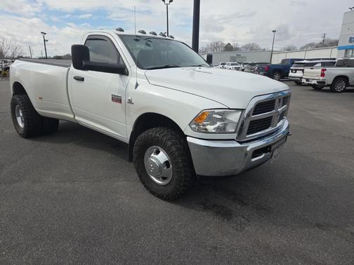 2012 RAM 3500 ST
