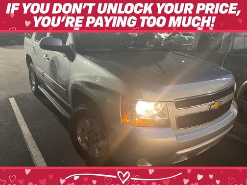 2014 Chevrolet Tahoe LS