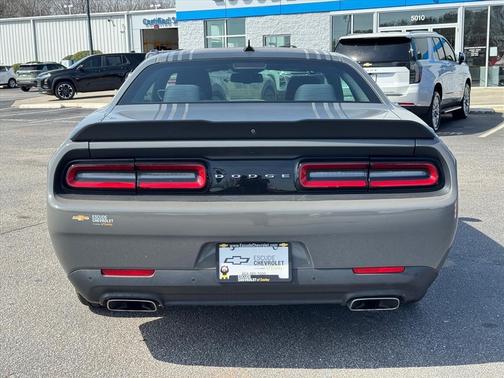 2018 Dodge Challenger R/T Scat Pack