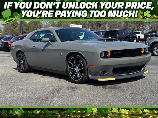 2018 Dodge Challenger R/T Scat Pack