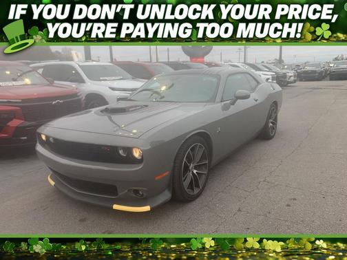 2018 Dodge Challenger R/T Scat Pack