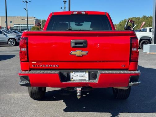 2018 Chevrolet Silverado 1500 2LT
