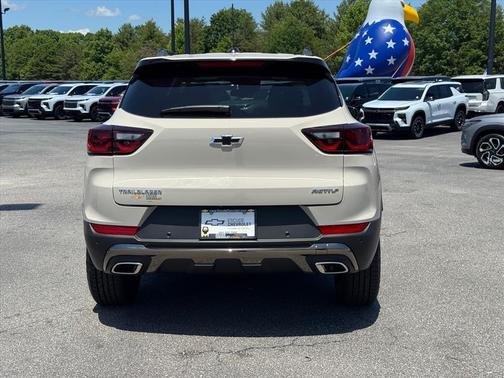 White Sands 2026 Chevrolet Trailblazer ACTIV