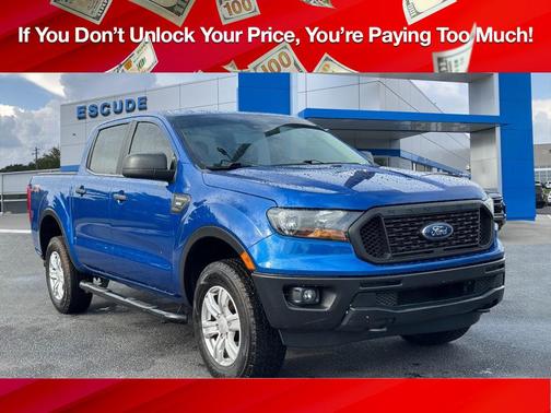 2020 Ford Ranger XL