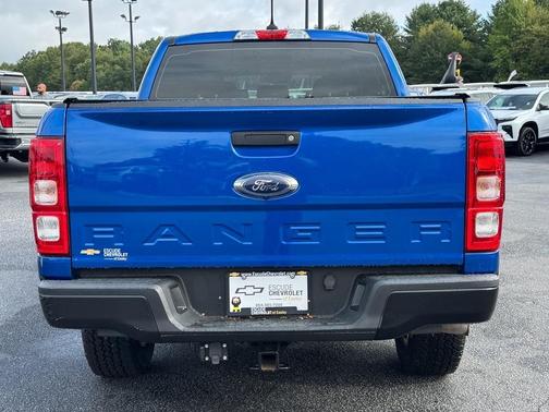 2020 Ford Ranger XL
