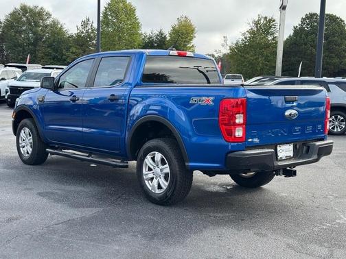 2020 Ford Ranger XL