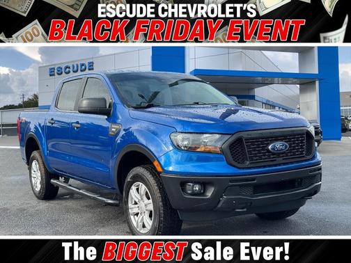 2020 Ford Ranger XL