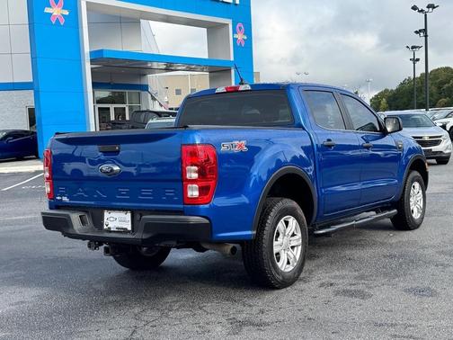 2020 Ford Ranger XL