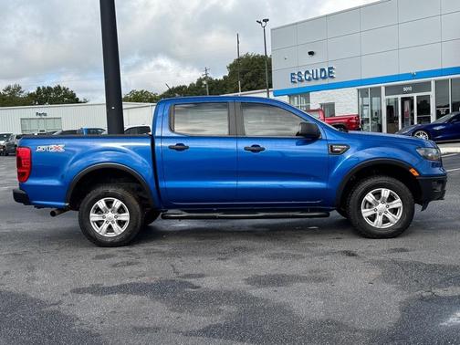 2020 Ford Ranger XL