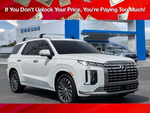 2024 Hyundai PALISADE Calligraphy