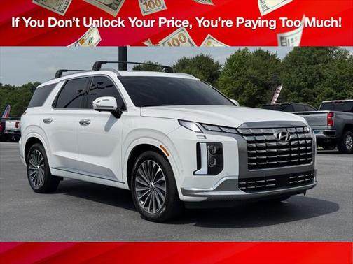 2024 Hyundai PALISADE Calligraphy