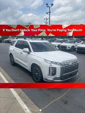 2024 Hyundai PALISADE Calligraphy