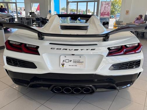 2026 Chevrolet Corvette Z06