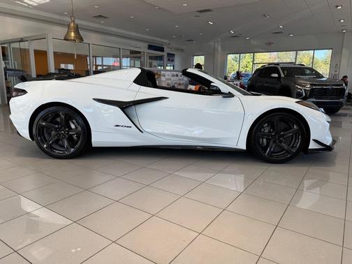 2026 Chevrolet Corvette Z06