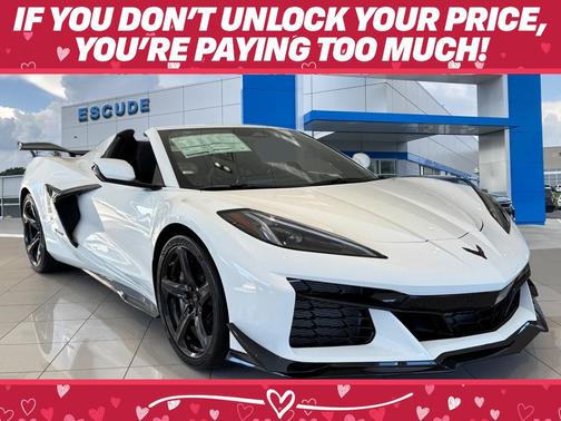 2026 Chevrolet Corvette Z06