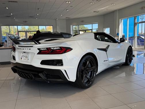 2026 Chevrolet Corvette Z06