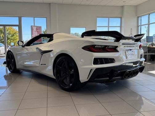 2026 Chevrolet Corvette Z06